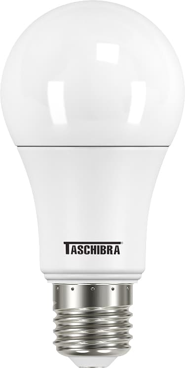 Lâmpada LED BULBO TKL 90, 15 W, bivolt, 6.500 K, 11080327, TASCHIBRA, foto 1 de 3