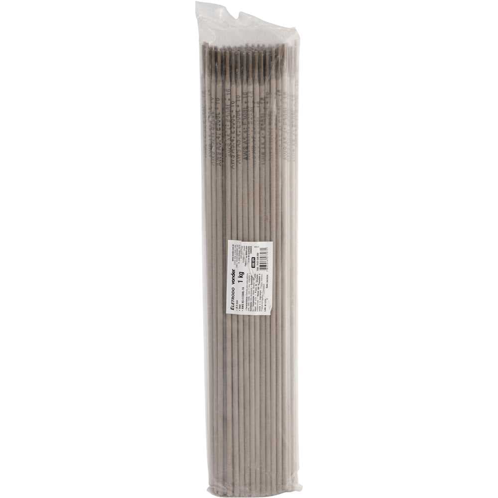 Eletrodo revestido para inox, AWS E308L, com 2,00 mm, VONDER, foto 4