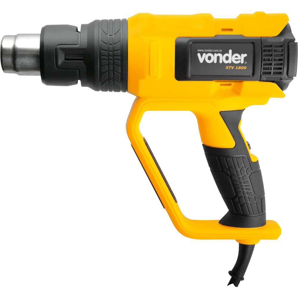 Soprador Térmico Digital, 1.800 W, Stv 1800, 220 V~, Vonder, foto 3