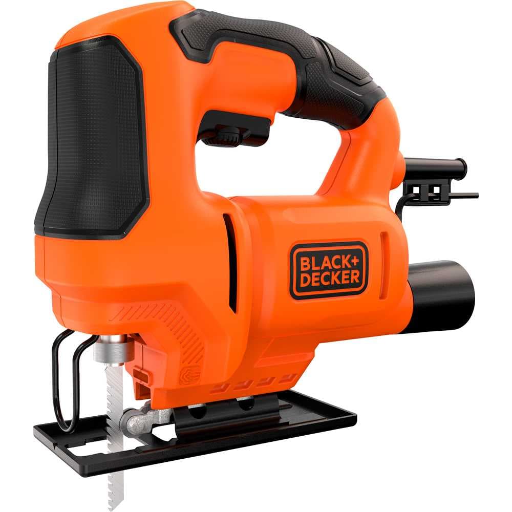 Serra Tico-Tico, 400 W, 3.000/Min (Gpm), Variável, 220 V~, Bes603 Black+Decker, foto 3
