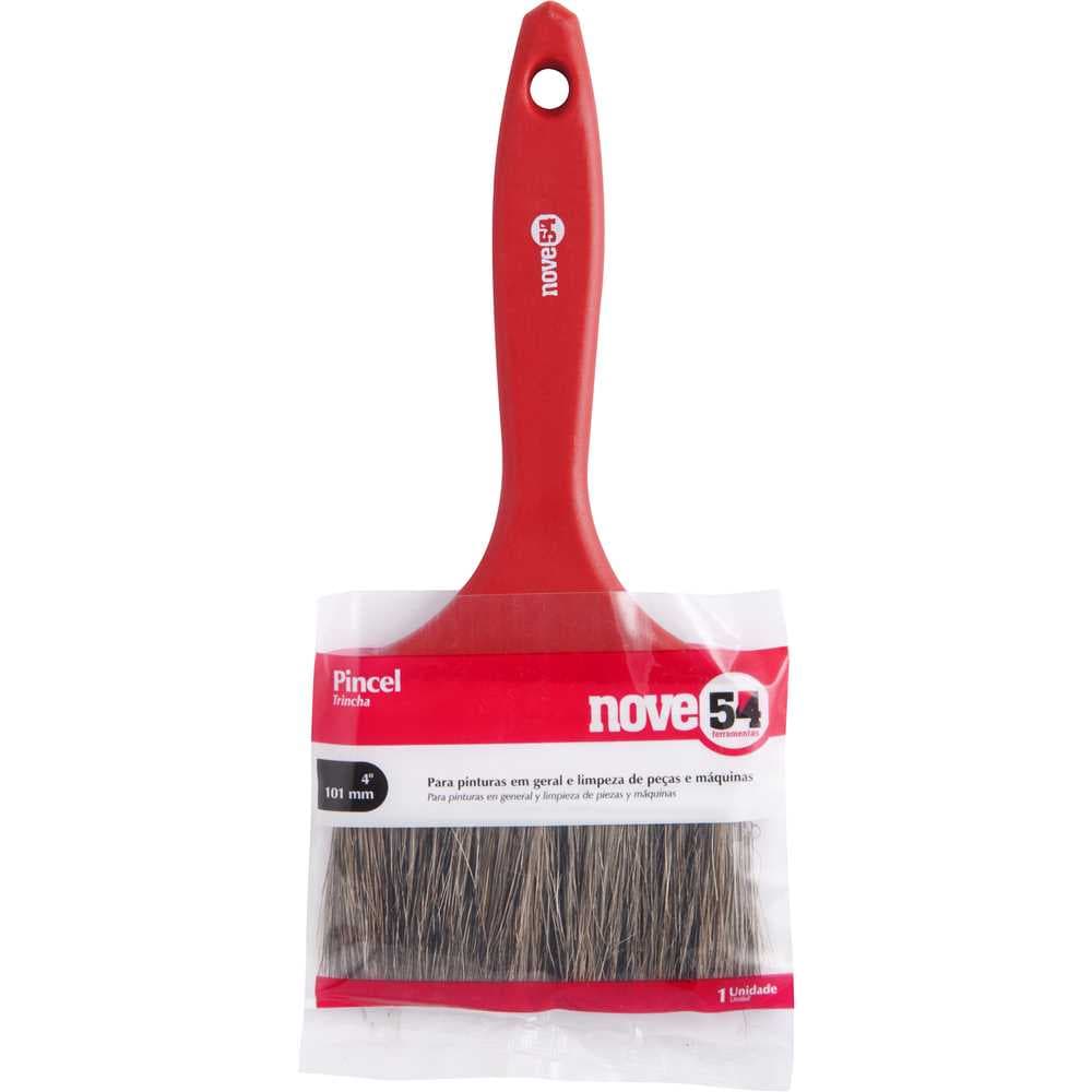 Pincel 4" Nove54, foto 2