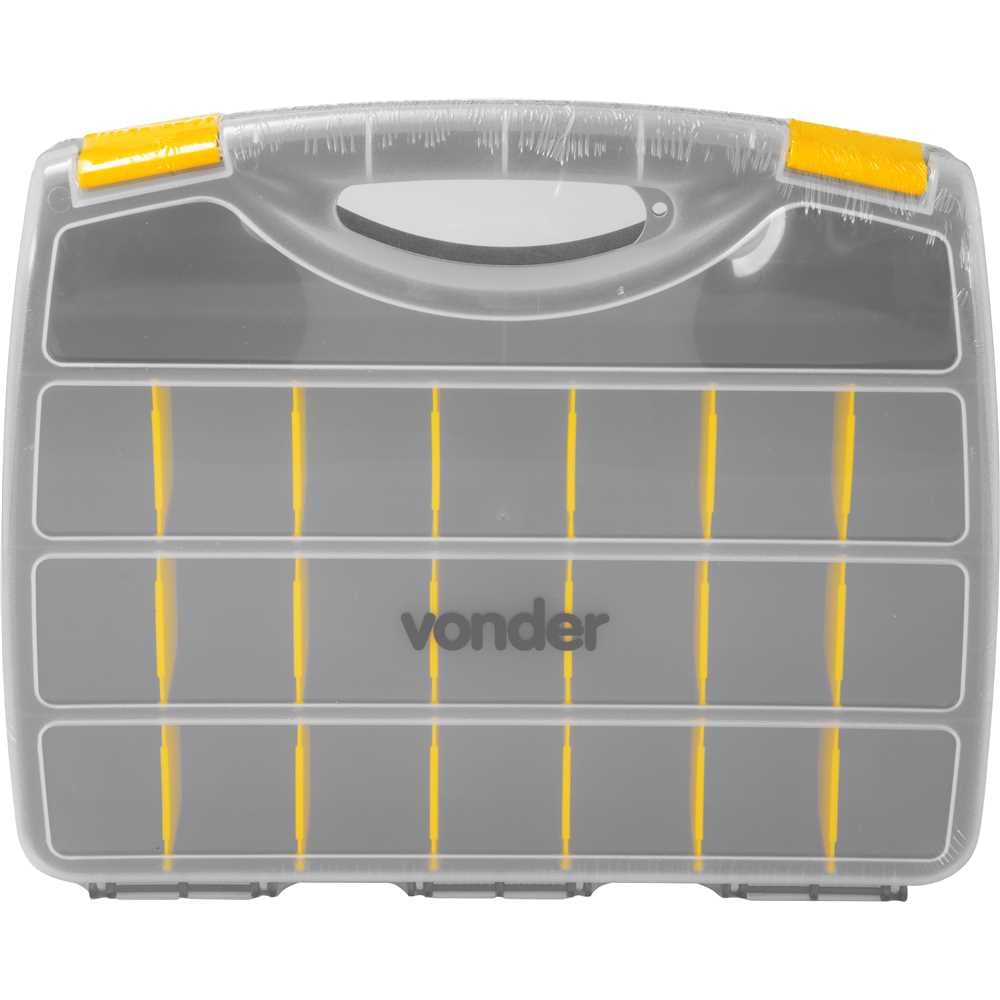 Organizador Plástico Opv 230 Vonder, foto 2