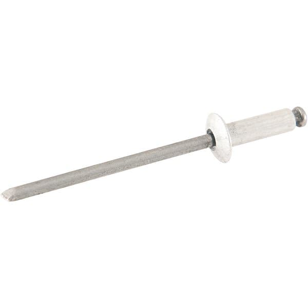 Rebite De Repuxo 3,2 Mm X 16,0 Mm, Caixa Com 1.000 Peças Vonder