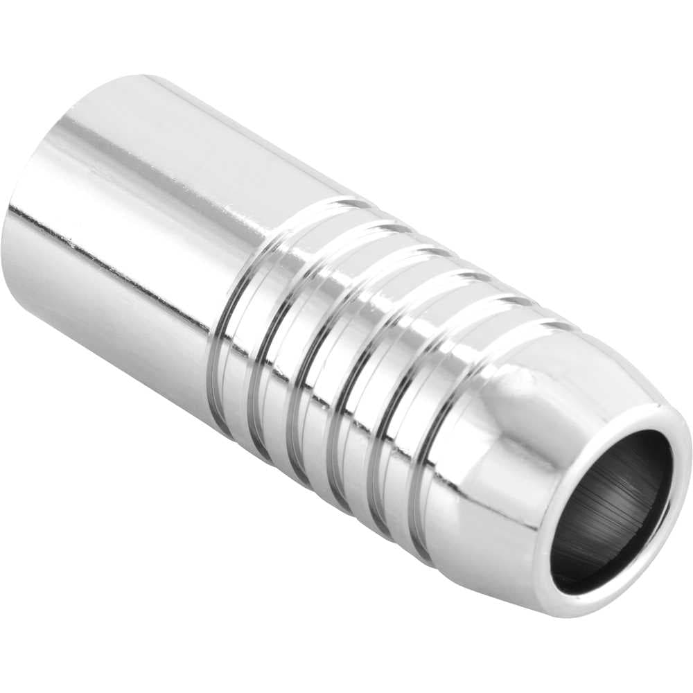 Bocal cônico aletado para tocha MIG/MAG, rosca quadrada, 16 mm x 65 mm, para tochas TMV 250/300/400, VONDER, foto 4