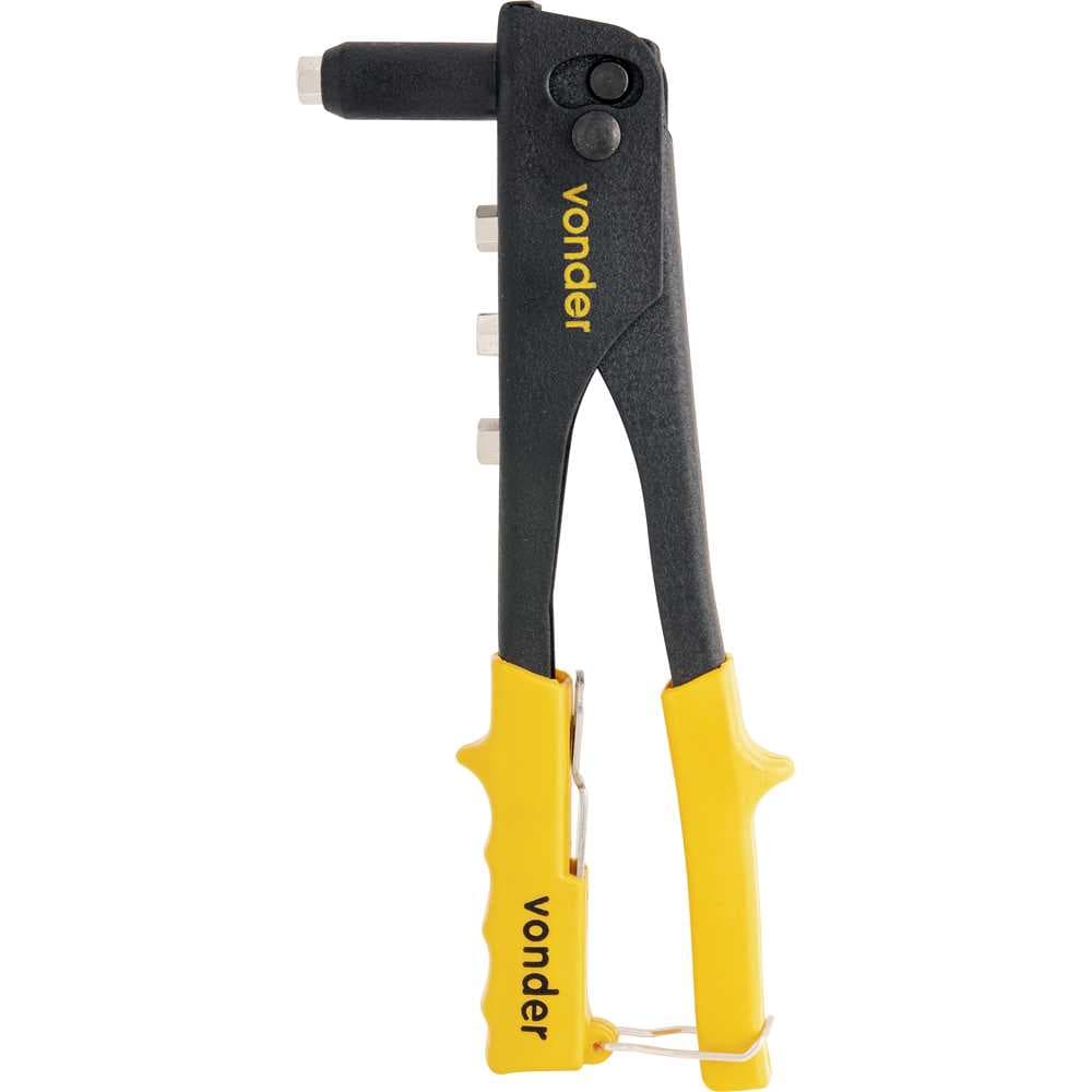 Rebitador Manual, Tipo Alicate, Rm 244, Vonder, foto 3