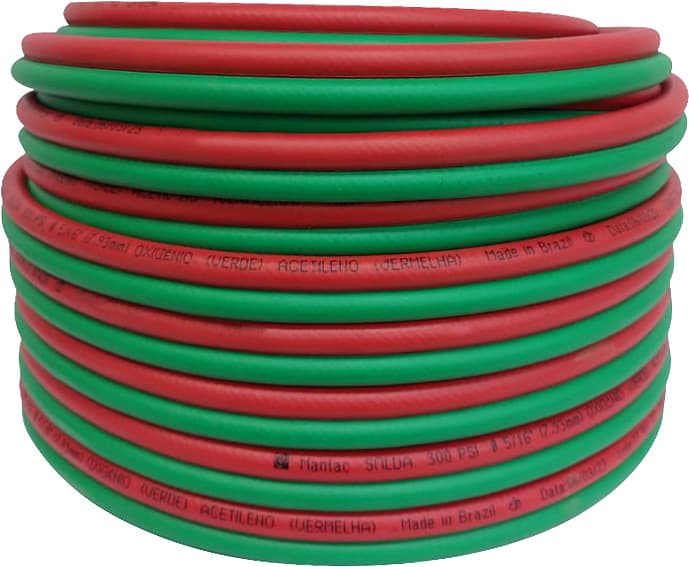 Mangueira Pvc Para Solda, Dupla, 5/16", Mantac