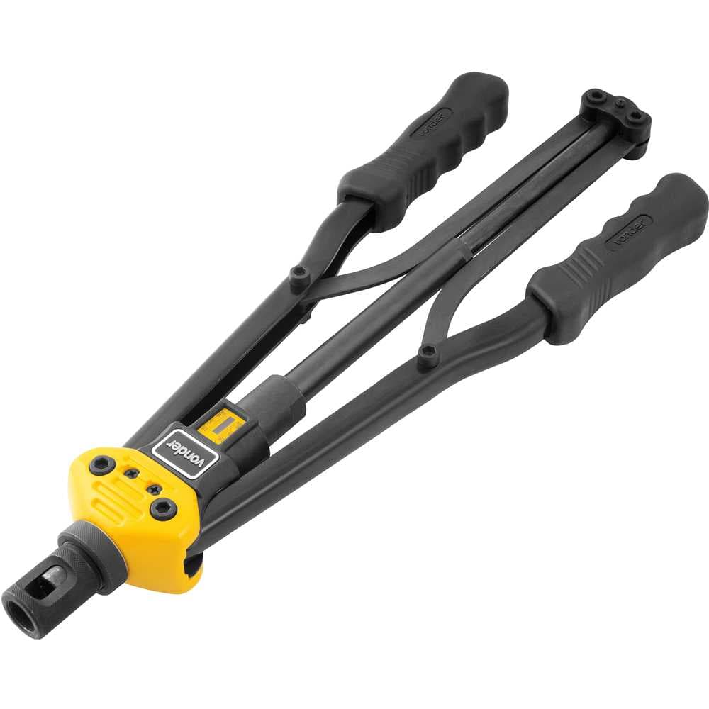Rebitador Manual De Rosca, Tipo Alavanca, M3-M12, Rr 312, Vonder