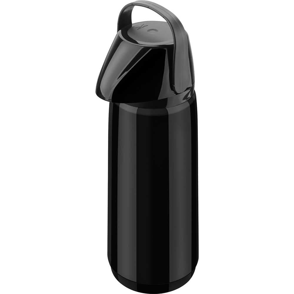Garrafa térmica Air Pot, preta, 1,8 litro, 100200010105, INVICTA