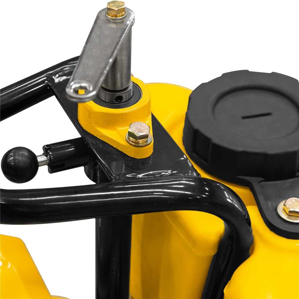 Máquina A Gasolina, Para Cortar Asfalto, Concreto E Piso, 7,0 Hp, 4 Tempos, Vonder, foto 2