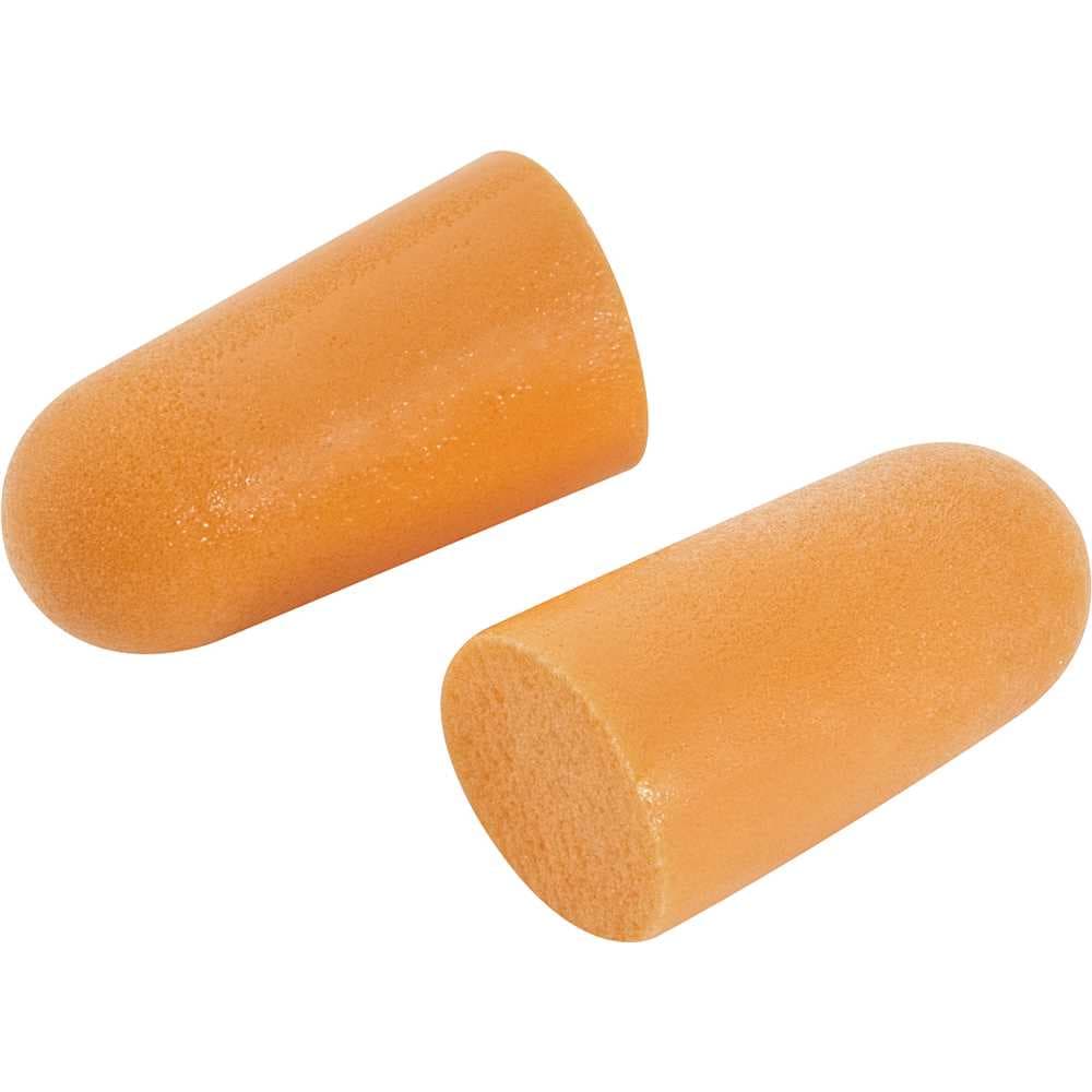 Protetor auditivo tipo plug, de espuma, sem cordão, 3M