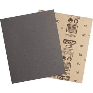Lixa D'Água Ldv 0023 Grão 600 Vonder