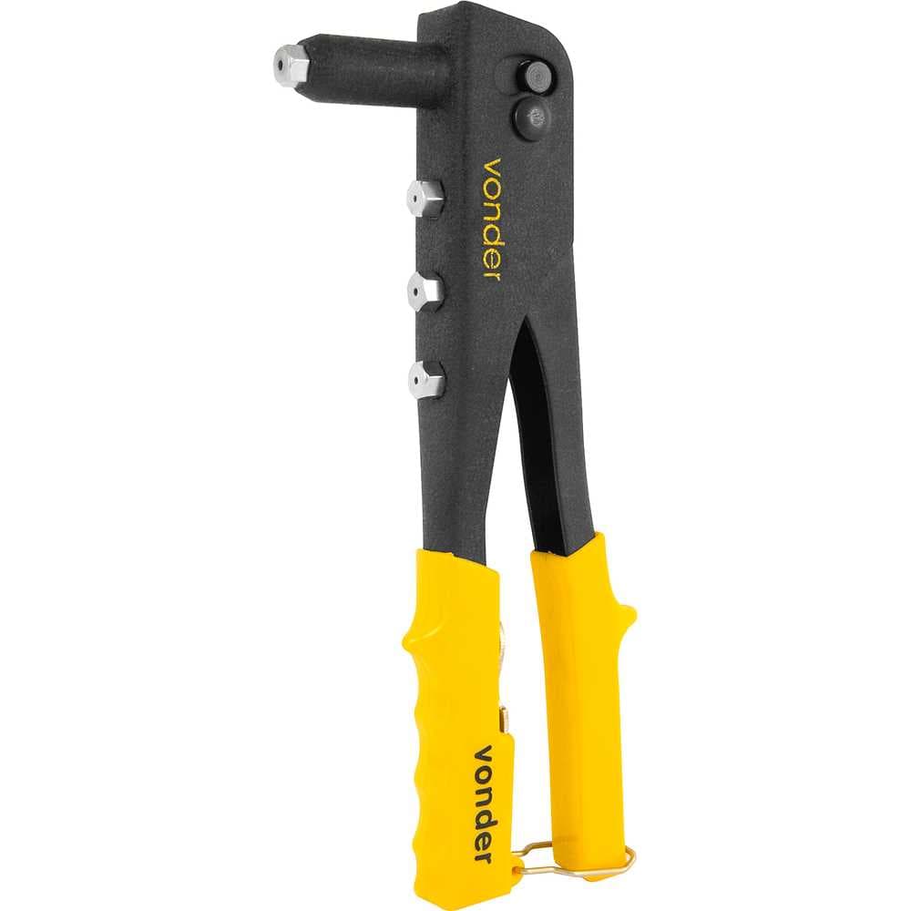 Rebitador Manual, Tipo Alicate, Rm 244, Vonder, foto 1 de 3
