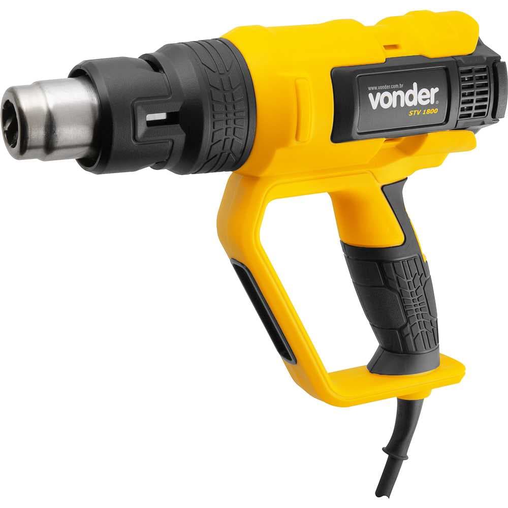 Soprador Térmico Digital, 1.800 W, Stv 1800, 220 V~, Vonder, foto 1 de 4
