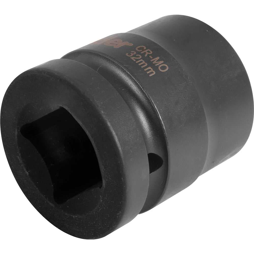 Soquete Sextavado De Impacto, Encaixe De 1" X 32,0 Mm, Vonder, foto 4