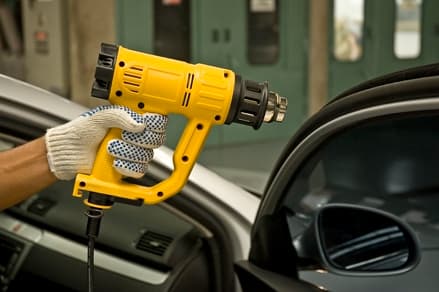 Soprador Térmico D26411B2, 220 V~, Dewalt, foto 2