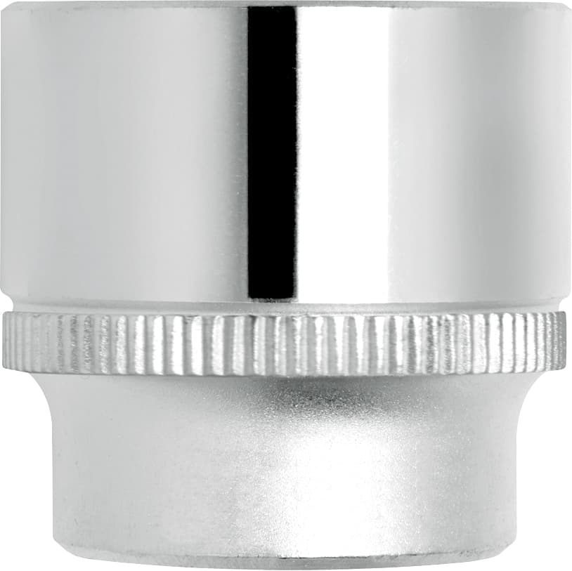 Soquete Sextavado Com Encaixe De 1/2", 27 Mm, 3300276 Gedore Red, foto 1 de 2
