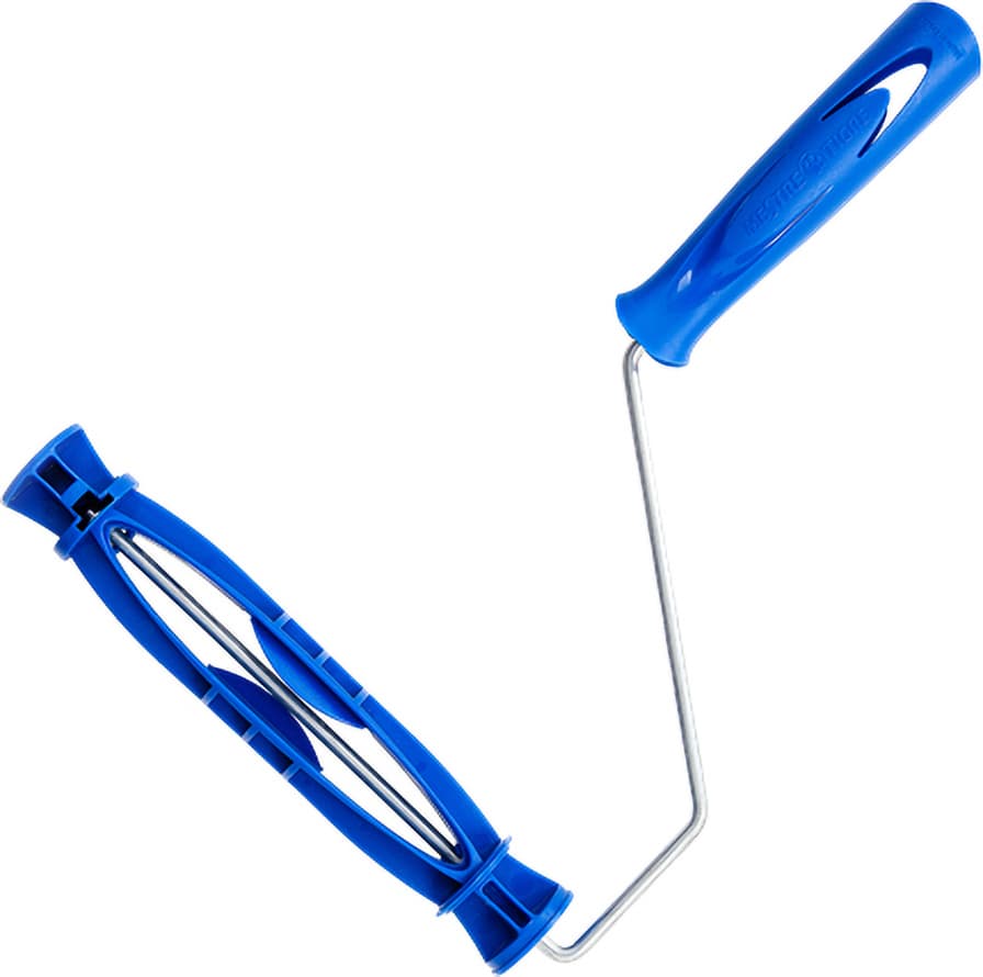 Suporte Para Rolo De Pintura 23 Cm, Tipo Gaiola Plástica, Universal, 1305, 61305230, Tigre