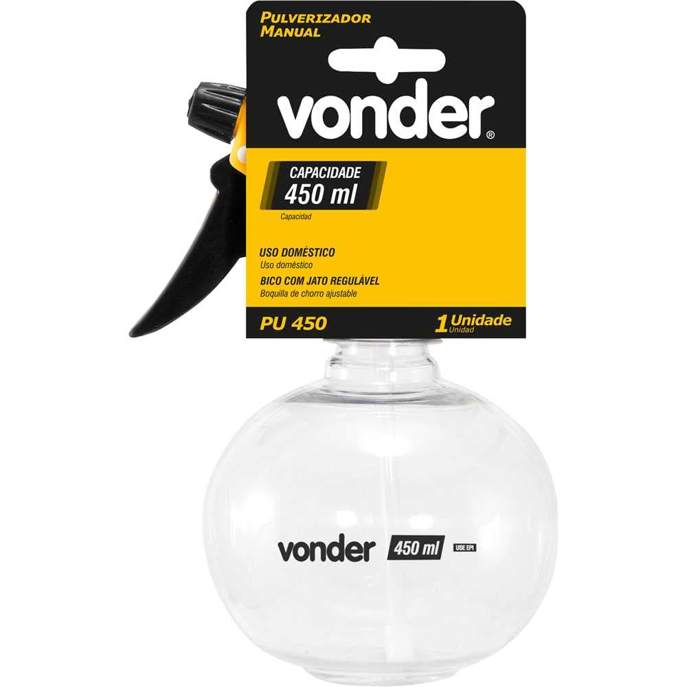Pulverizador 450 Ml, Pu 450, Vonder, foto 4
