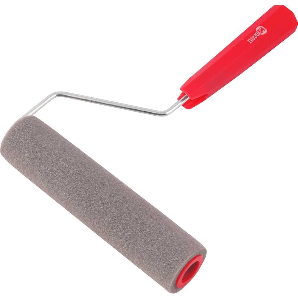 Rolo De Espuma Para Pintura, 15 Cm, Com Suporte, Nove54, foto 1 de 3