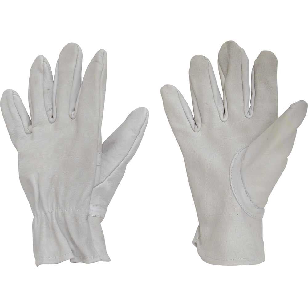 Luva De Vaqueta Petroleira, Com 7 Cm, Quality Kouros