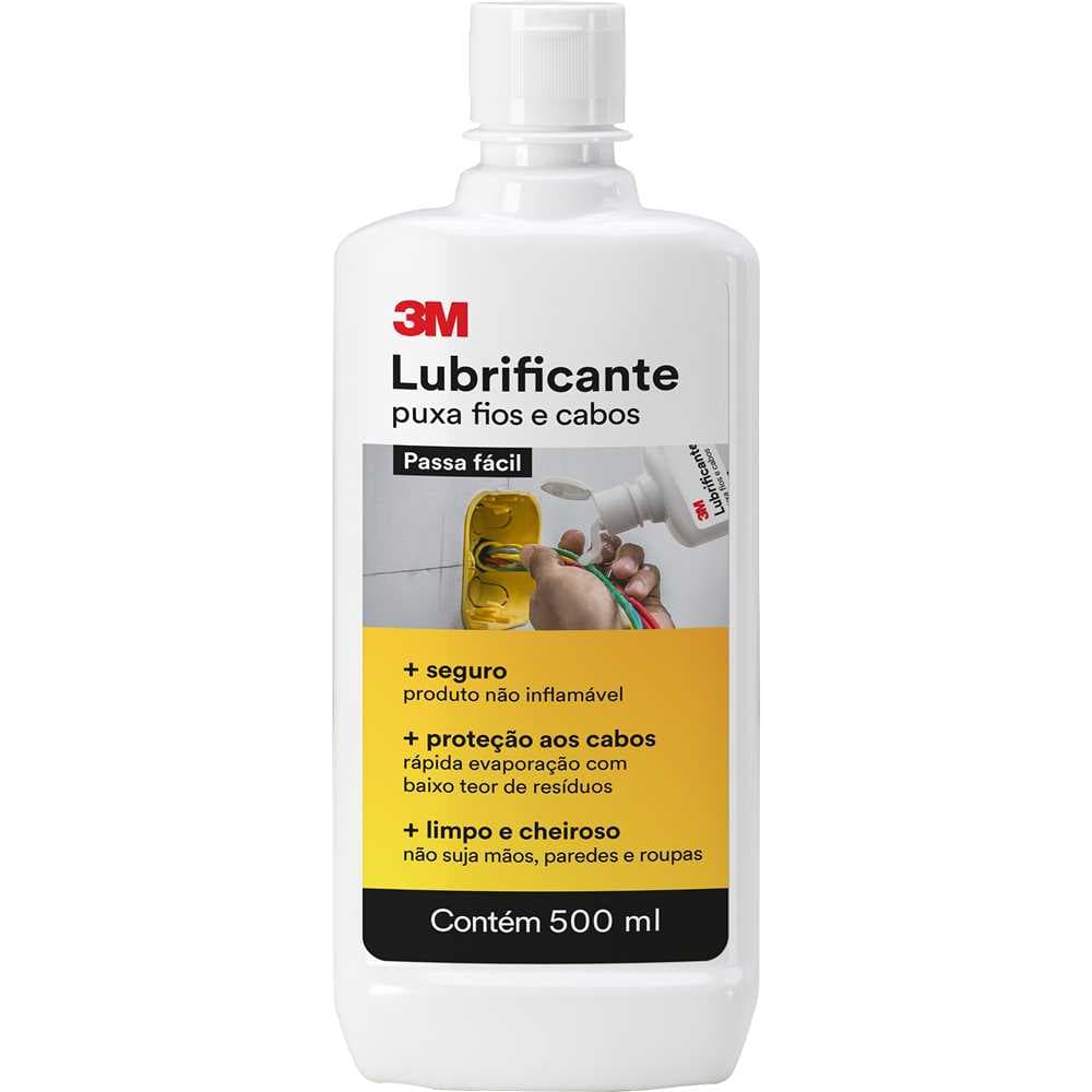 Lubrificante Puxamento Cabo 0,5L Hb004567309, 3M, foto 1 de 2
