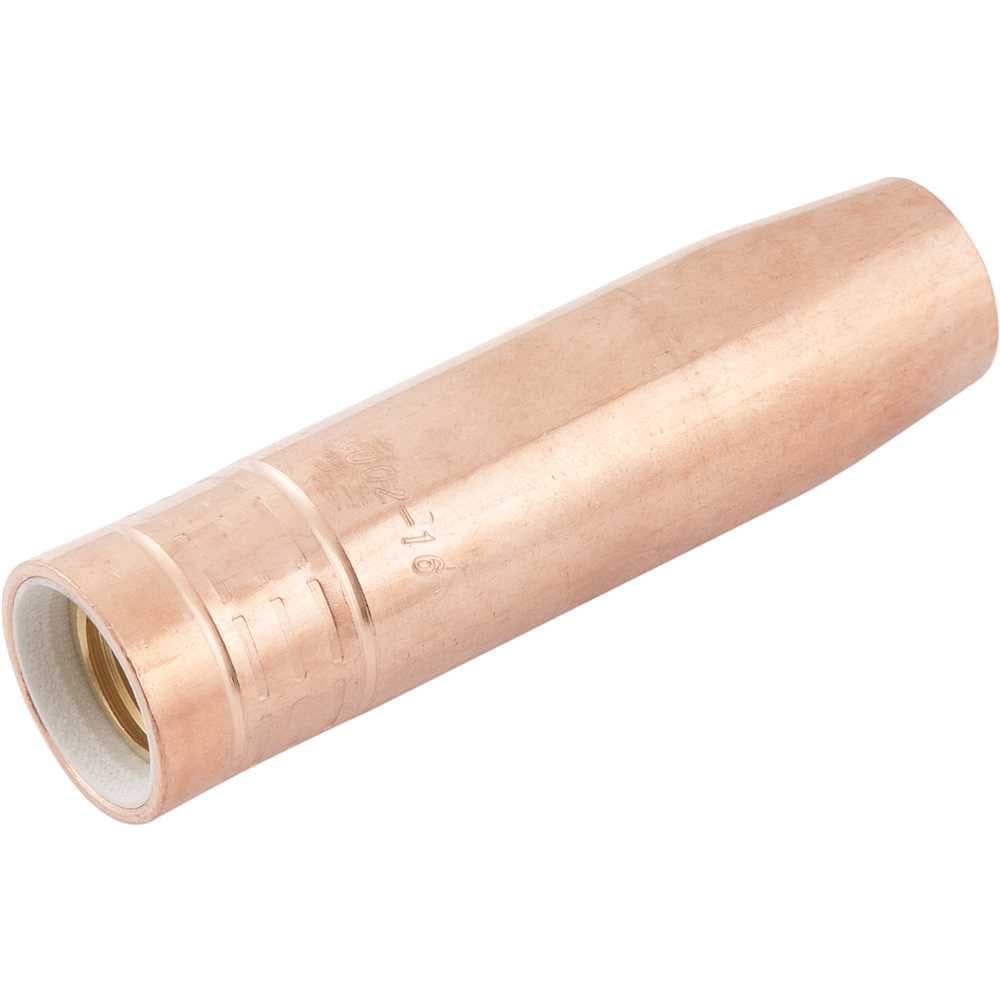 Bocal cônico para tocha MIG/MAG, 16 mm x 95 mm, para a tocha TMV 400, VONDER, foto 3