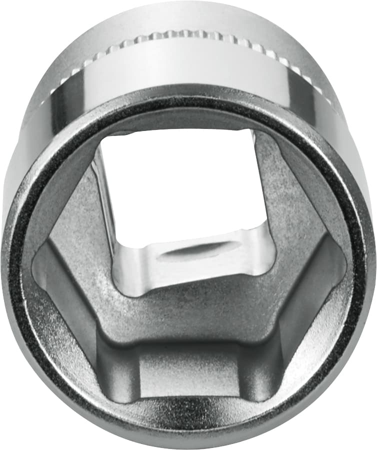Soquete Sextavado Longo Com Encaixe De 1/2", 30 Mm, Gedore Red, foto 2