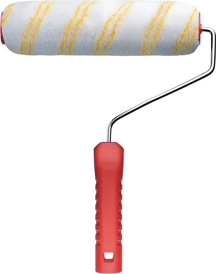 Rolo Para Pintura, 15 Cm, Com Garfo, Antigota, 321/15 Atlas