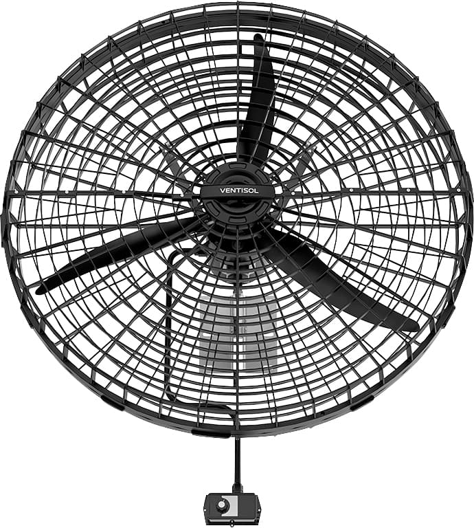 Ventilador Parede Fixo 220V 15599 Ventis, foto 3