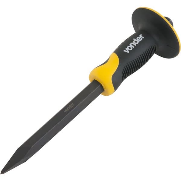 Ponteiro Manual Com Empunhadura, 16 Mm X 300 Mm, Vonder
