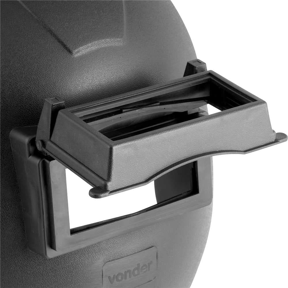 Máscara Para Solda Com Visor Articulado, Ajuste Simples, Vd 727, Vonder, foto 2