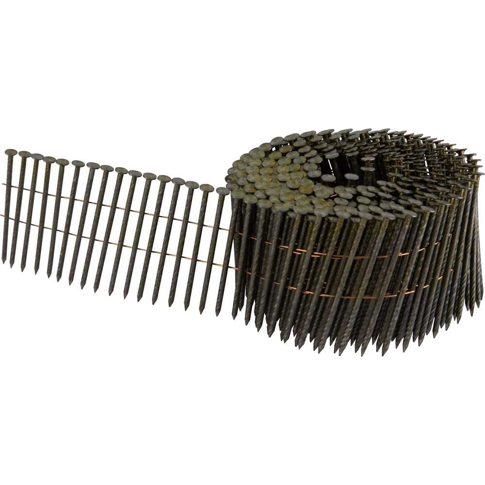 Prego coil ardox, 2,5 mm x 64 mm, polido, carretel com 300 unidades, para o pregador PP 700, VONDER, foto 4