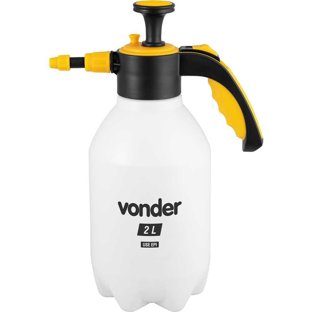 Pulverizador 2 Litros, Compressão Prévia, Vonder, foto 3