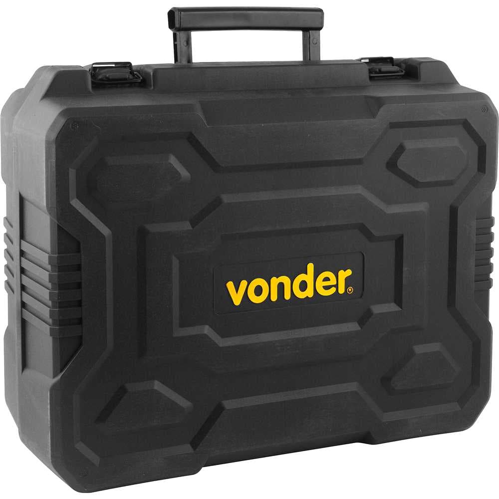 Parafusadeira Furadeira A Bateria, 18 V, Com Bateria E Com Carregador, Ipfv 1852, Vonder, foto 2