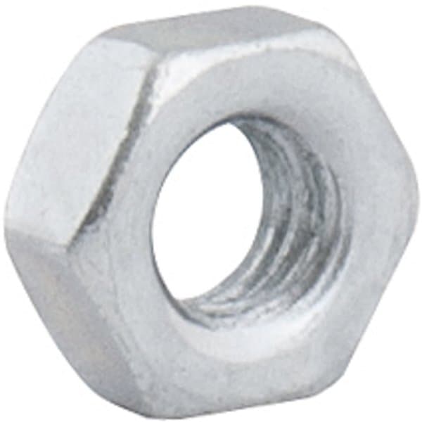 Porca Sextavada Zincada, 5 Mm, Ma, Com 200 Peças, Vonder
