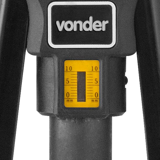 Rebitador Manual De Rosca, Tipo Alavanca, M3-M12, Rr 312, Vonder, foto 3