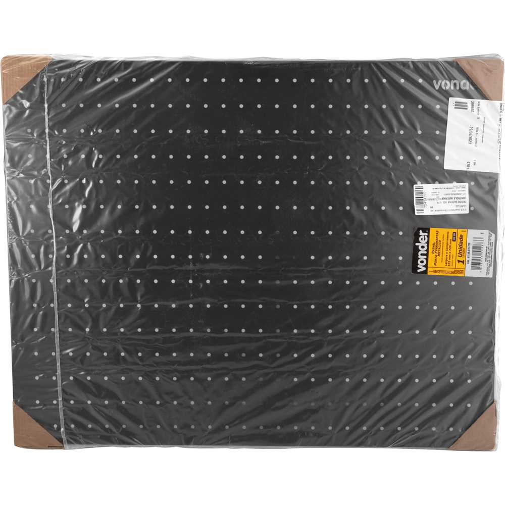 Painel Porta-Ferramentas Metálico, 72,5 Cm X 57,5 Cm, Vonder, foto 3