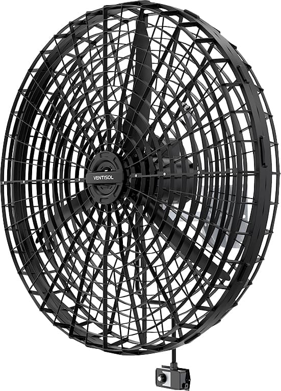 Ventilador Parede Fixo 220V 15599 Ventis, foto 2