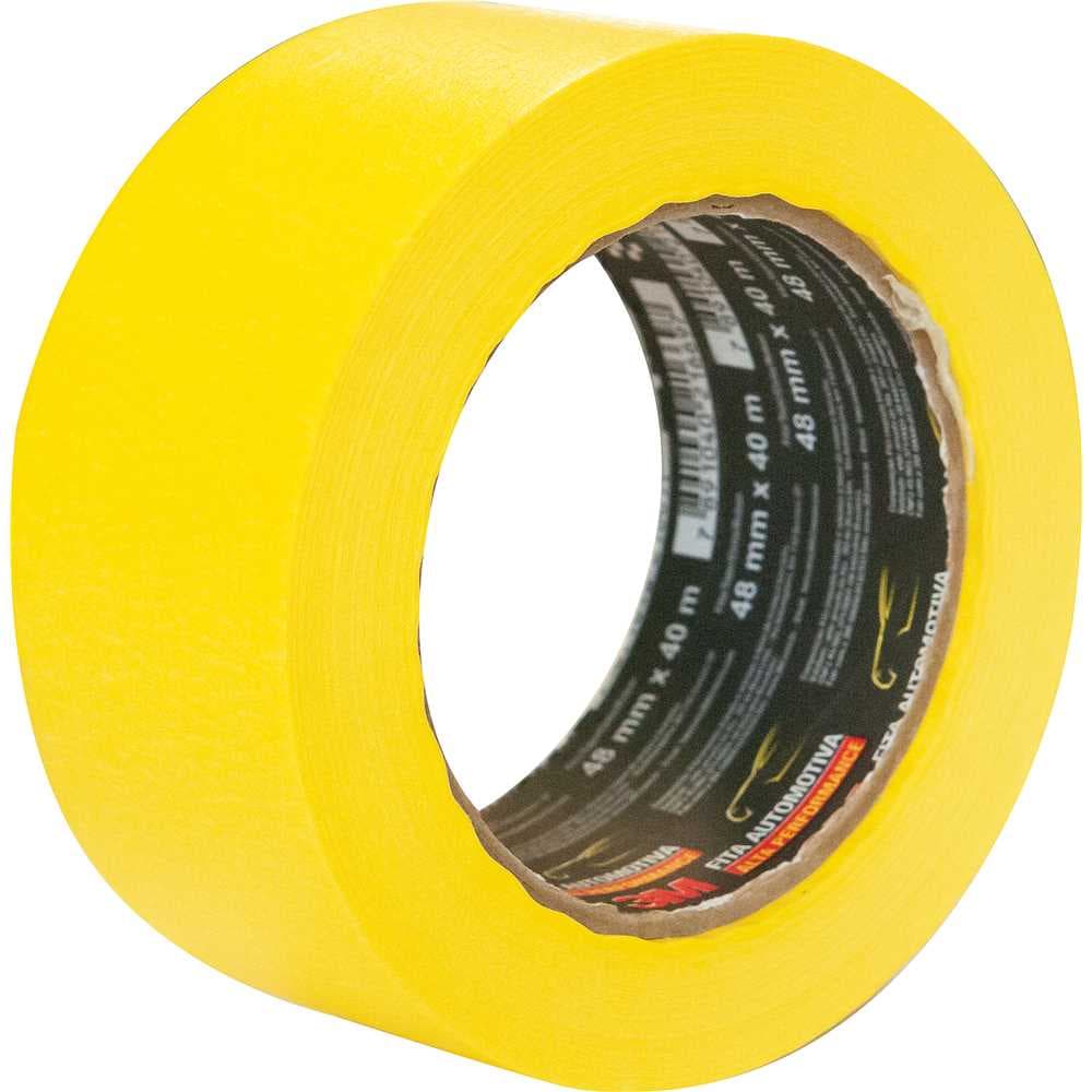 Fita crepe de alta performance, 48 mm x 40 m, HC000660510, 3M