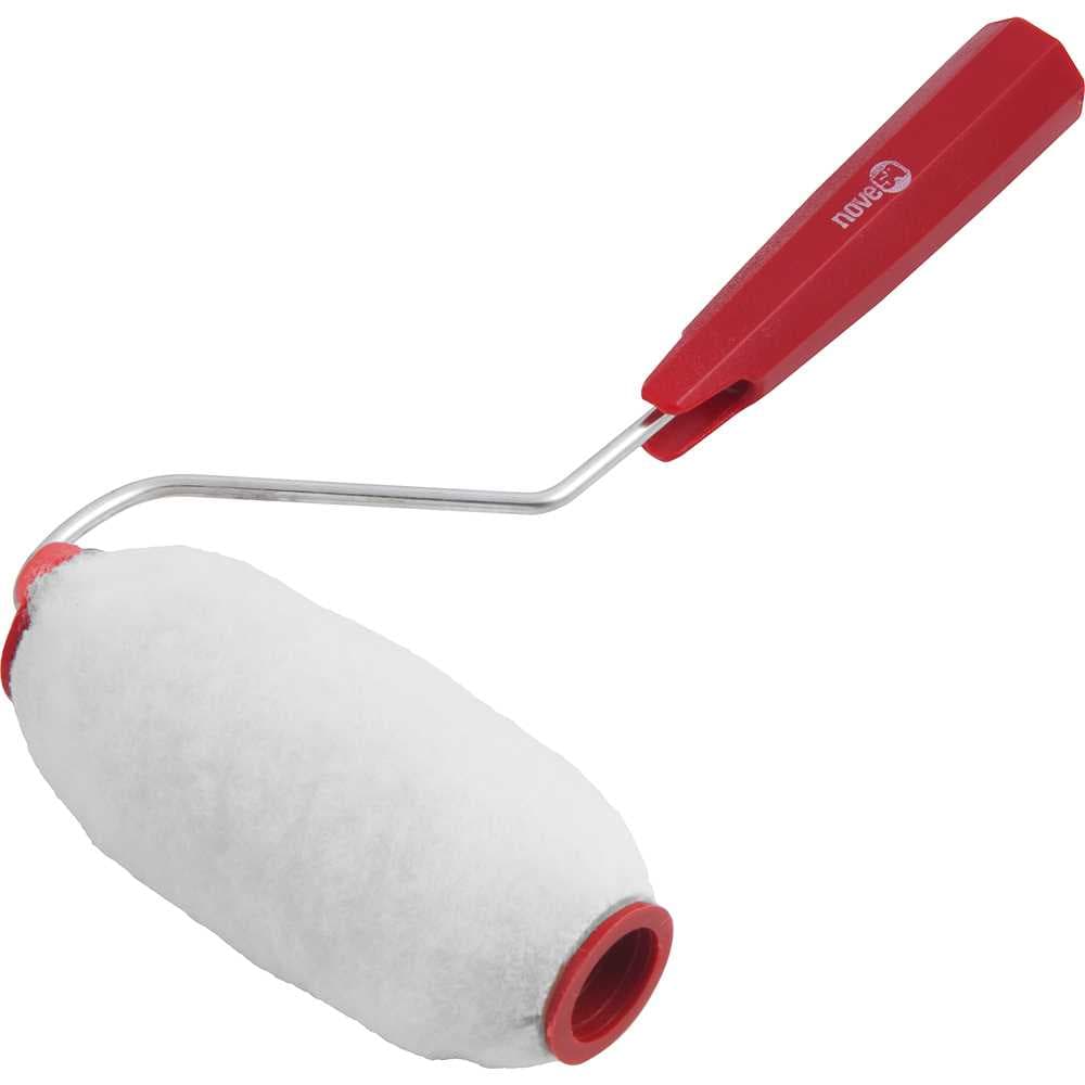 Rolo De Lã Para Pintura, 9 Cm, Com Suporte, Nove54, foto 1 de 3