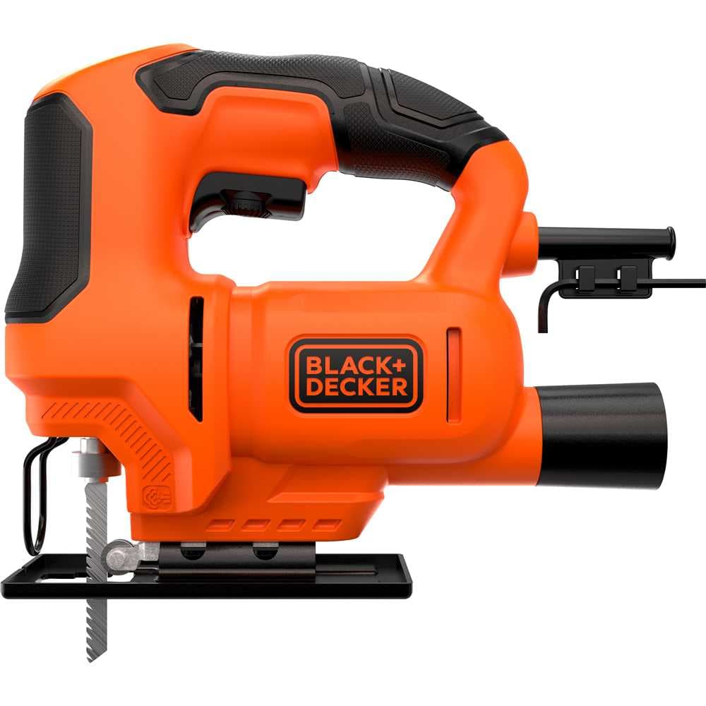 Serra Tico-Tico, 400 W, 3.000/Min (Gpm), Variável, 220 V~, Bes603 Black+Decker, foto 4
