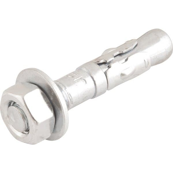 Chumbador PBV com presilha 3/8" x 3", VONDER