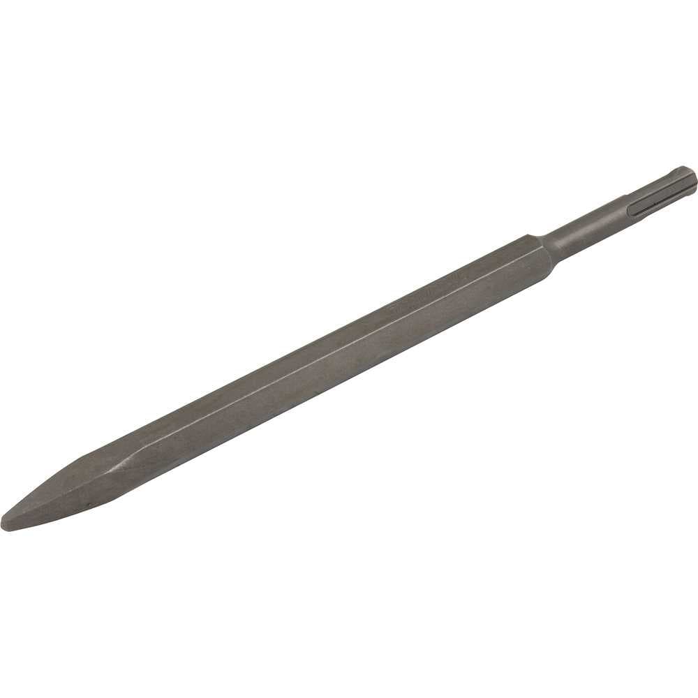 Ponteiro com encaixe tipo SDS PLUS, 250 mm, D-08713, MAKITA, foto 1 de 2