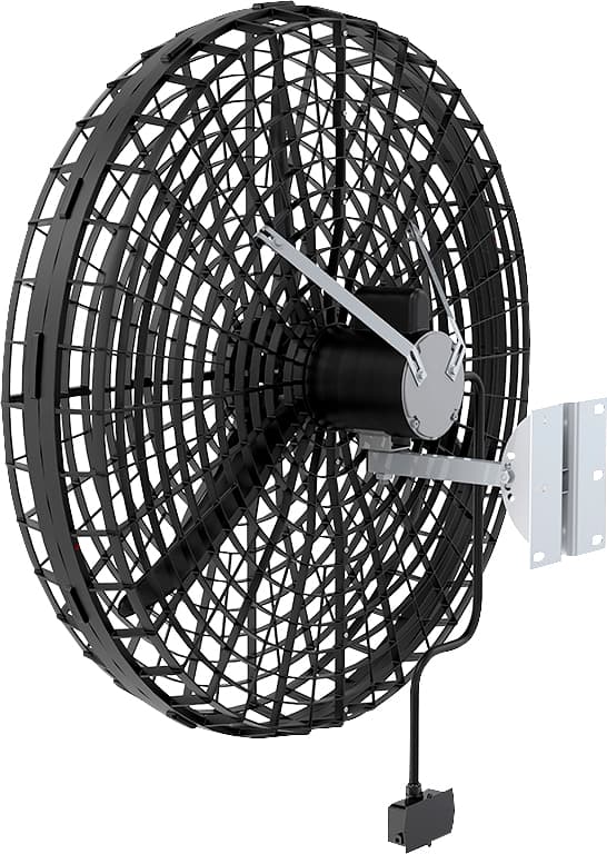 Ventilador Parede Fixo 220V 15599 Ventis, foto 4