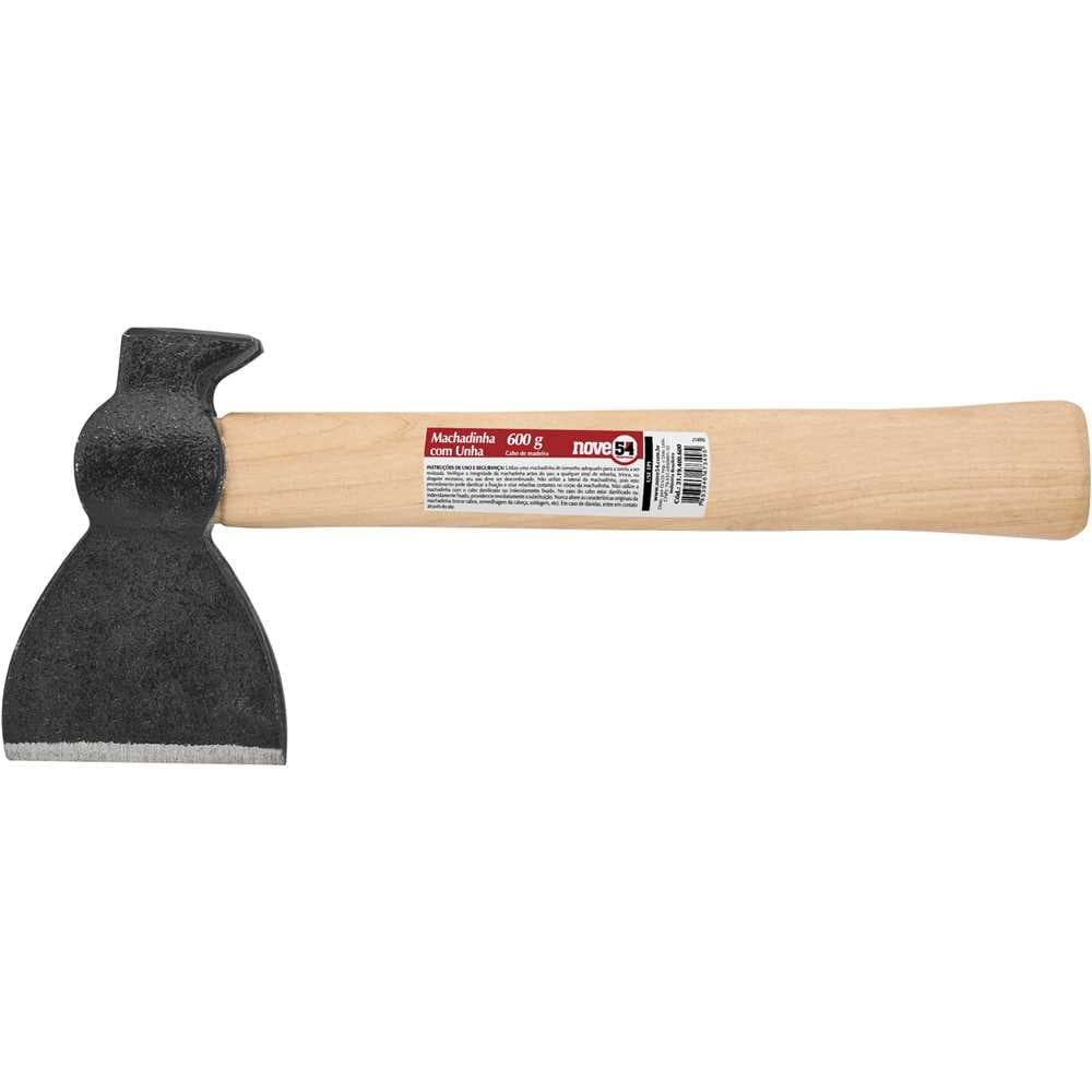 Machadinha Com Unha 600 G Nove54