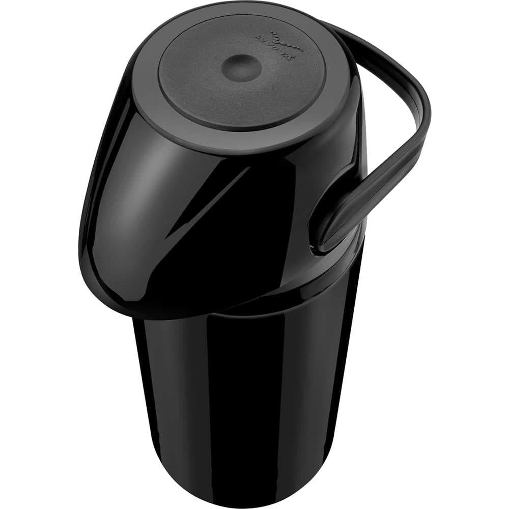 Garrafa térmica Air Pot, preta, 1,8 litro, 100200010105, INVICTA, foto 4
