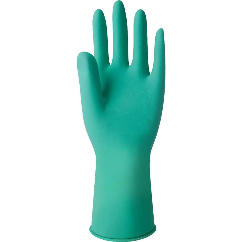 Luva De Látex, Tamanho G, Antiderrapante, Com Forro, Modelo Soft, Sanro, foto 3