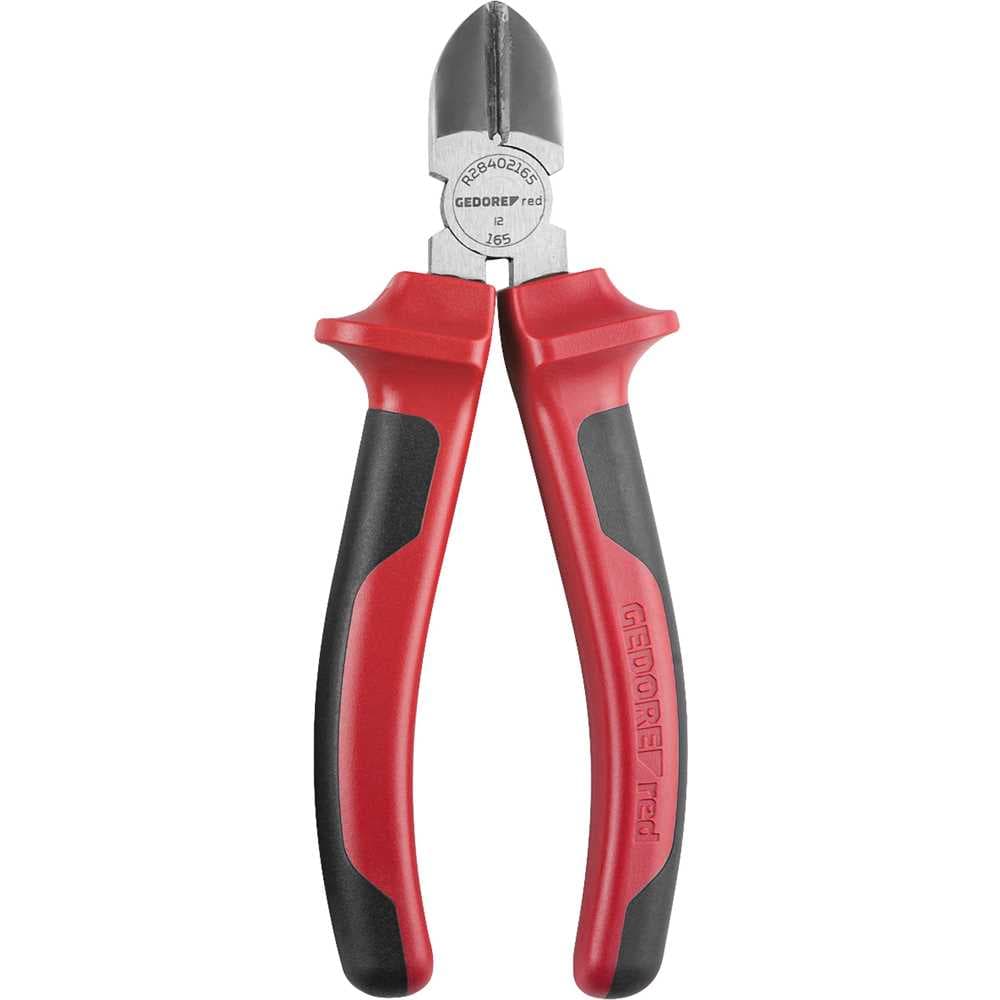 Alicate corte diagonal, 6.1/2", com isolação até 1.000 V, R28402165, GEDORE RED