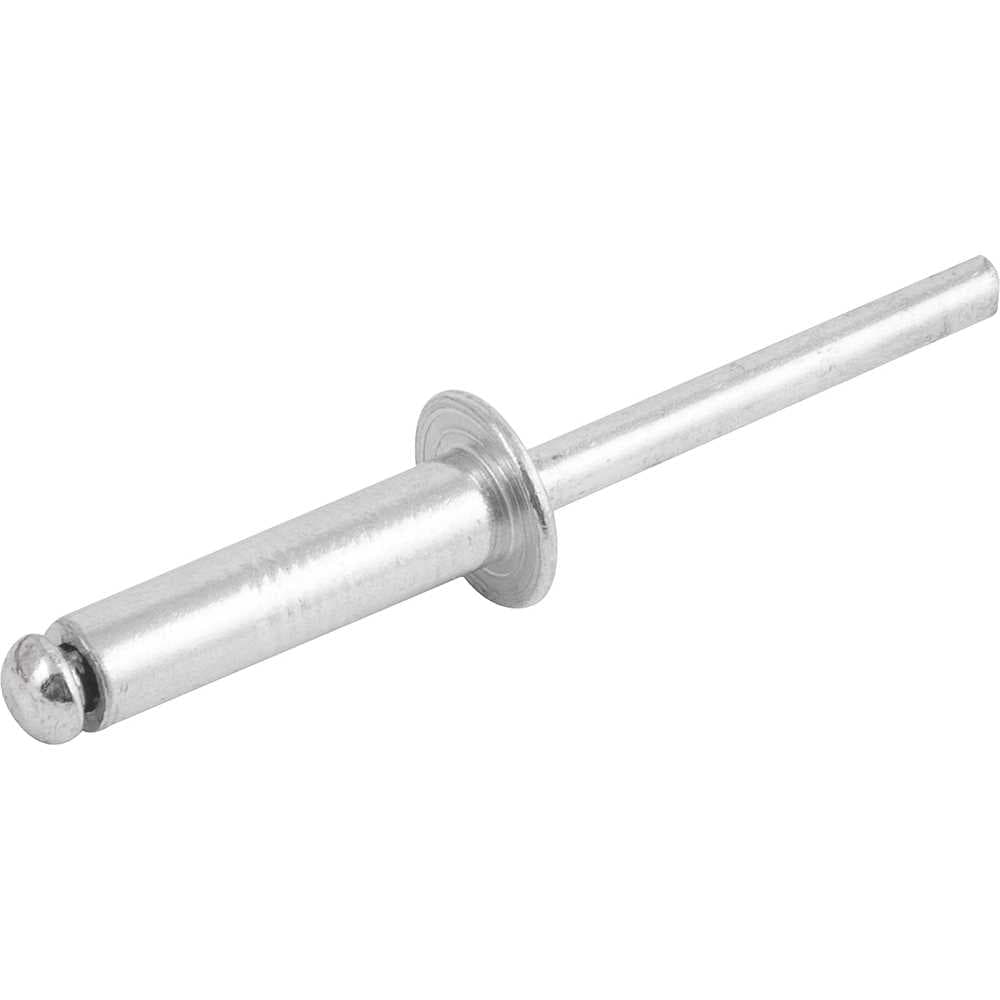 Rebite de repuxo 4,8 mm x 10,0 mm, caixa com 1.000 peças NOVE54, foto 3