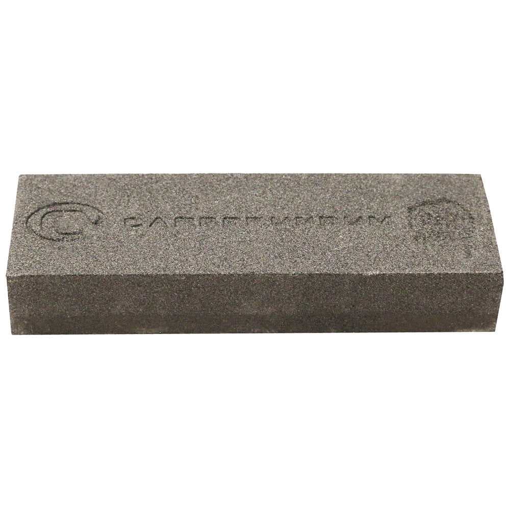 Pedra Para Afiar, Reta Combinada, 150 Mm X 50 Mm X 25 Mm, 109N Carborundum